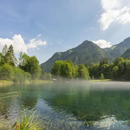 Christlessee Lägenhet Oberstdorf