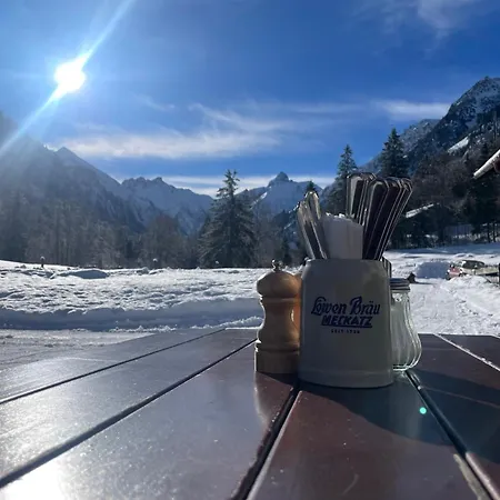 Christlessee Apartamento Oberstdorf
